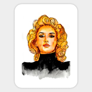 Gwen Stefani Sticker